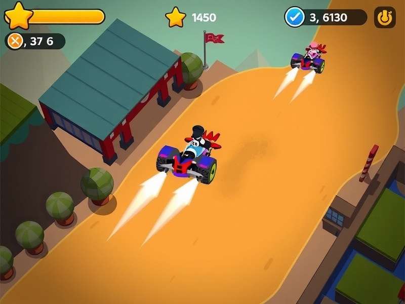 Lassi Trail Blazers Festival Event